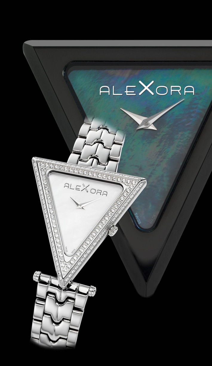 Montres AleXora: en finir avec l