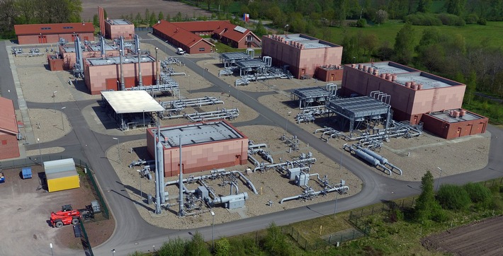 Trianel Gasspeicher Epe startet Vermarktung für Speicherjahr 2019/20 // Bieterverfahren für 210 GWh eröffnet