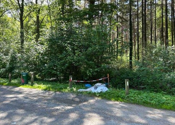 POL-GF: Tierkadaver entsorgt - Zeugen gesucht!