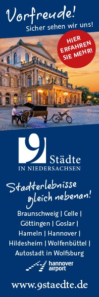 Restart Tourismus in Göttingen: Städte-Kooperation weckt Vorfreude auf Stadterlebnisse
