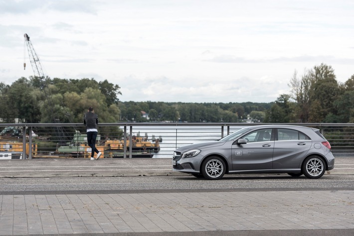 Carsharing boomt in Hamburg: 200.000 Kunden allein bei car2go