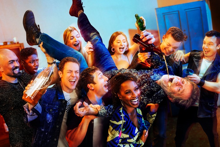 Die finale Party: FOX präsentiert die elfte und letzte Staffel von &quot;Shameless - Nicht ganz nüchtern&quot; ab 12. April