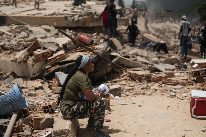 UNICEF | Nach Erdbeben in Venezuela: Schätzungsweise 680.000 Kinder benötigen humanitäre Hilfe