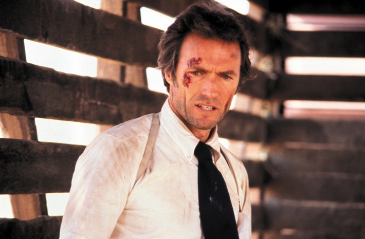 Clint Eastwood im TELE 5-Interview: "Ich bin kein Preisboxer,der noch einen Sieg erringen muss!"