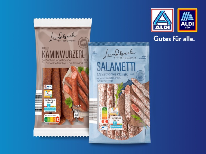 Zehnte Preissenkung in diesem Jahr: Preise für Wurstwaren werden bei ALDI spürbar günstiger