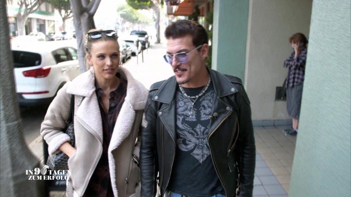 "In 90 Tagen zum Erfolg - Auswandern mit Chris Töpperwien" heute Abend bei RTL II