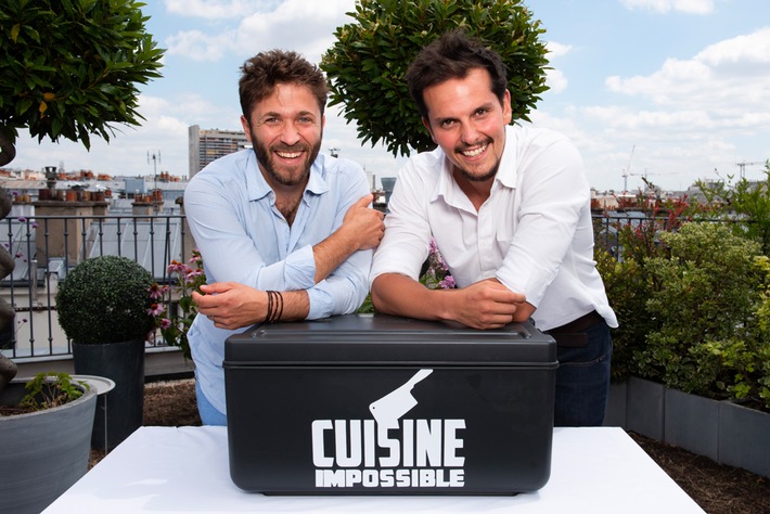 Das TV-Format &quot;Kitchen Impossible&quot; reist nach Frankreich