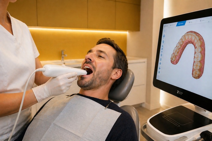 Über 100.000 CEREC-Versorgungen: KU64 setzt auf digitalen Zahnersatz in nur einer Sitzung