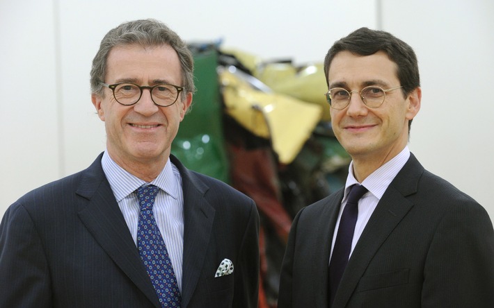 Stefano Coduri neuer CEO von BSI AG ab Januar 2012 Alfredo Gysi übernimmt das Präsidium des Verwaltungsrats