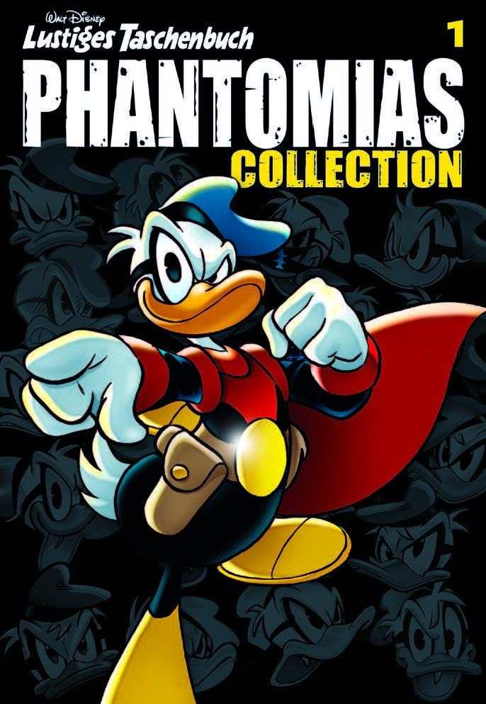 Superheld für alle Generationen: Phantomias kommt mit neuer Collection!