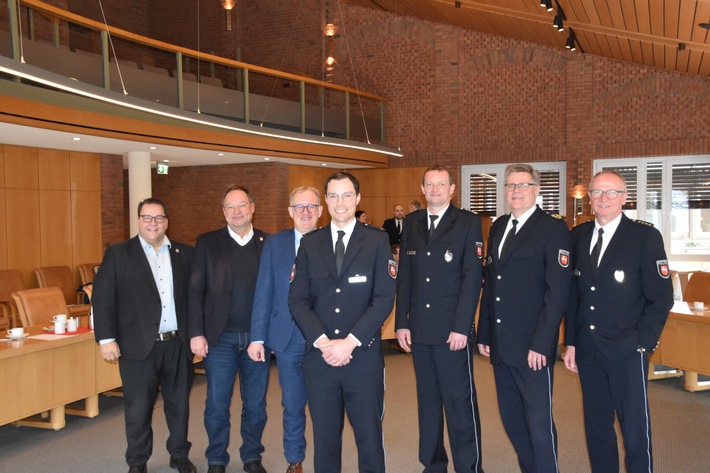 POL-OLD: Leitungswechsel beim Polizeikommissariat Weyhe / Sebastian Landwehr übernimmt die Kommissariatsleitung