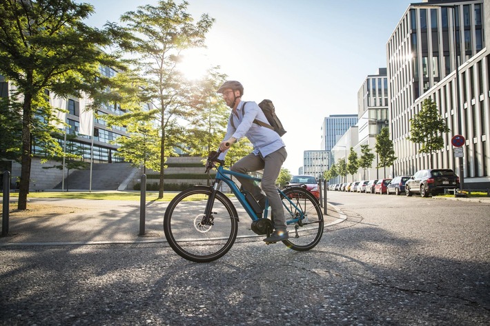 Analyse von Bosch eBike Systems: Rückenwind für den eBike-Markt / Steigende Verkaufszahlen, optimistische Prognosen