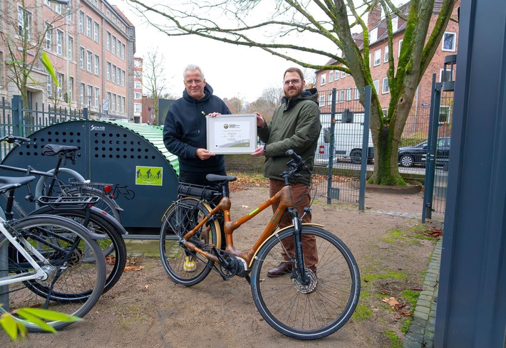 New Communication erneut als „Fahrradfreundlicher Arbeitgeber“ ausgezeichnet