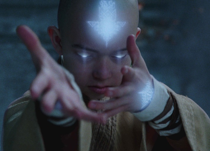 &quot;Die Legende von Aang&quot;: ProSieben zeigt Fantasy-Abenteuer von &quot;The Sixth Sense&quot;-Macher M. Night Shyamalan (BILD)