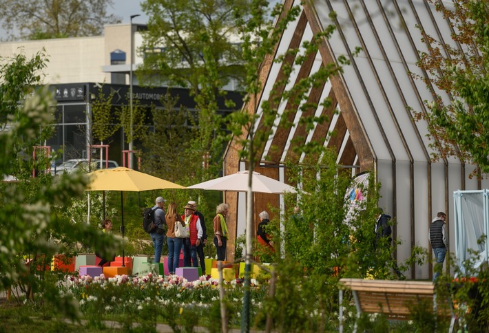 06.06.2026: Heiraten auf der Landesgartenschau – am ‚Traumdatum‘ des Jahres