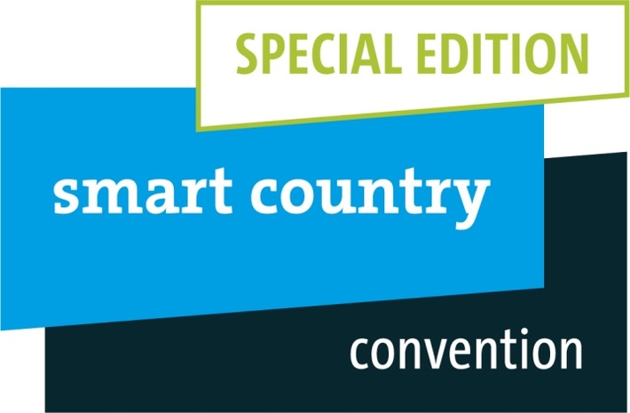 Smart Country Convention - Special Edition: breites Themenspektrum rund um E-Government und Smart City