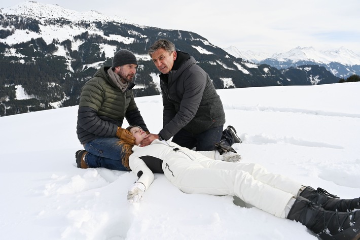 &quot;Der Bergdoktor&quot;: Winterspecial und sieben neue Folgen im ZDF (FOTO)