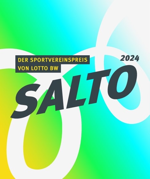 100.000 Euro für Sportvereine: Neuer Preis Salto von Lotto Baden-Württemberg startet