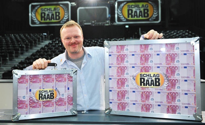 Herausforderer, aufgepasst! So schlägt man Stefan Raab