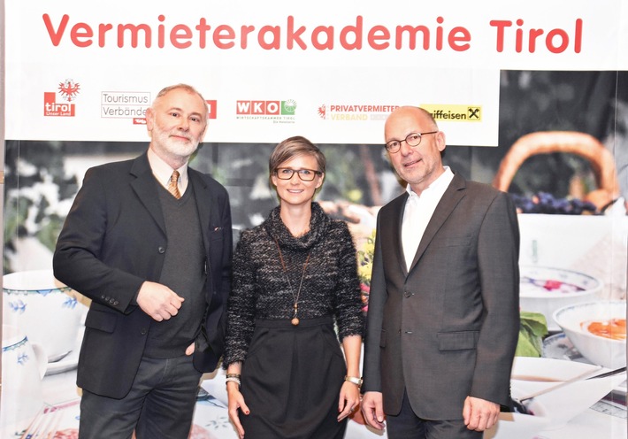 Nach erfolgreichem 2018 lautet das Motto der Vermieterakademie Tirol für 2019: Noch besser!