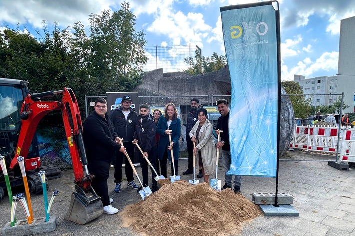 OXG startet Glasfaserausbau für circa 25.500 Haushalte in Reinickendorf