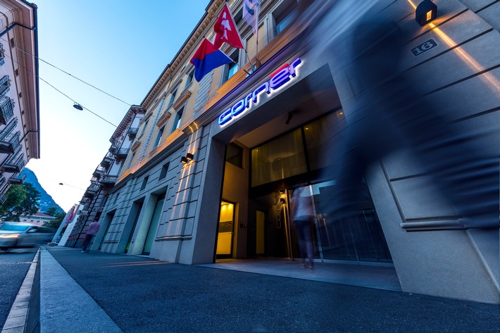 Erfolgreiches Geschäftsjahr 2017: Cornèr Bank Gruppe weiterhin auf Wachstumskurs