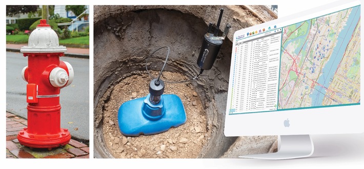 Aquarius Spectrum Announces AQSense-Edge: A New Cat-M/NB-IoT Acoustic Leak Detection Sensor Combined with New AI & UI Improvements