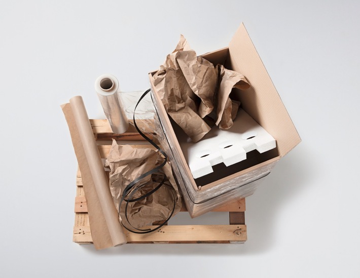 Presseinformation: Recyclingfähige Um- und Transportverpackungen – Diese Materialien halten Rohstoffe im Kreislauf