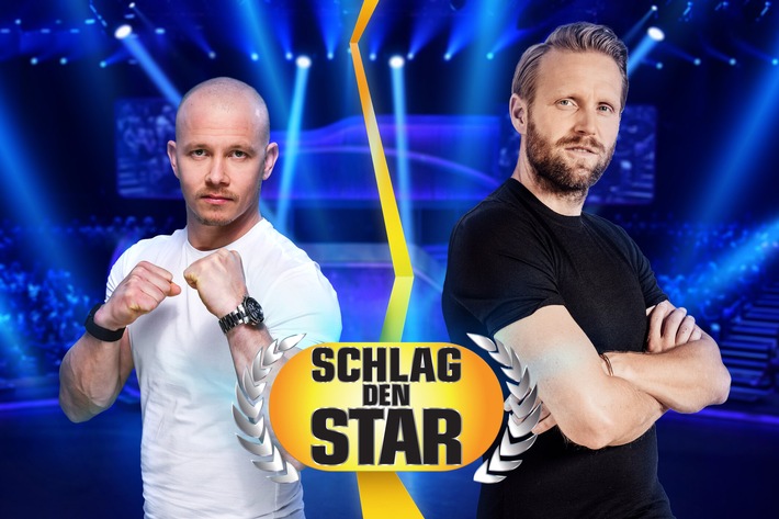 Olympiasieger gegen Olympiasieger: Beachvolleyball-Star Julius Brink tritt am Samstag bei "Schlag den Star" live auf ProSieben gegen Turn-Ikone Fabian Hambüchen an