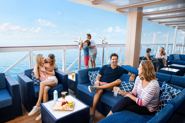 Norwegian Cruise Line® macht Europa zum ultimativen Reiseziel für Mehrgenerationen-Urlaube