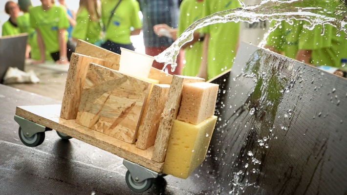 Best of zum Jubiläum: Die freestyle-physics gehen in die 25. Runde