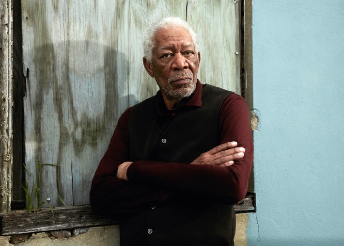 Morgan Freeman erforscht spektakuläre Gefängnisausbrüche: The HISTORY Channel holt neues Doku-Format in den deutschsprachigen Raum