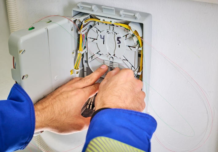 Glasfaser-Internet in Jünkerath verfügbar