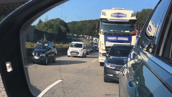 Feiertage - Christi Himmelfahrt lockt Wochenendausflügler auf die Straßen