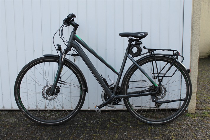 POL-UN: Kamen - Fahrradbesitzer gesucht