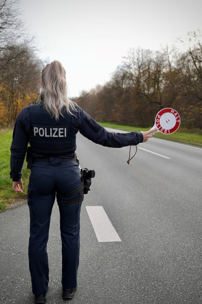 POL-DA: Südhessen: "Südhessen blitzt" - Polizei rückt die Gefahr von überhöhter Geschwindigkeit in den Fokus