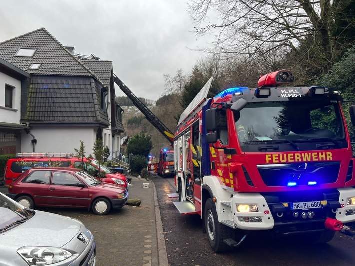 FW-PL: Mehrere Einsätze für die Feuerwehr am Samstag