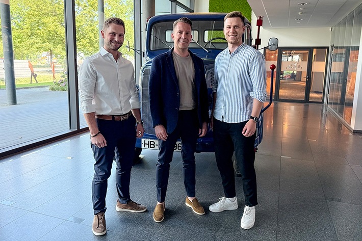 TIMOCOM übernimmt LogTech-Start-up Aparkado und baut mobile Technologiekompetenz weiter aus
