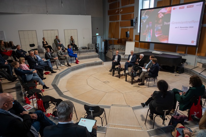 "Kein 3sat - kein Fenster zur kulturellen Vielfalt im deutschsprachigen Raum"