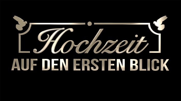 Von Null auf Ehe! "Hochzeit auf den ersten Blick" startet in die dritte Staffel - am 13. November 2016 um 17:45 Uhr in SAT.1