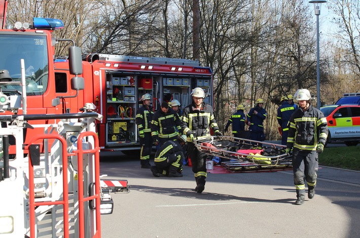 Notfallversorgung am Limit - Experten diskutierten am RHÖN-KLINIKUM Campus Bad Neustadt über die Rettung der Notfallmedizin