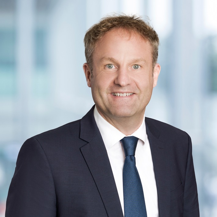 Wolf Lehmann übernimmt zum 1. September 2025 CFO-Position bei Gerresheimer