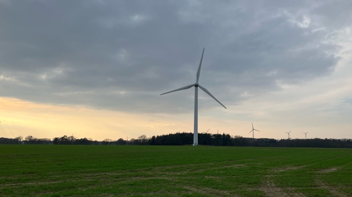 ENOVA erwirbt sechs Windparks mit einem Repowering-Potenzial von 100 MW