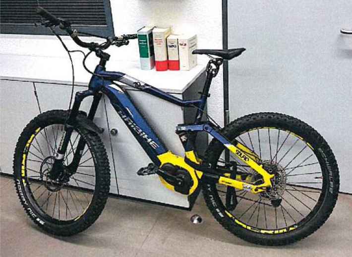 POL-KLE: Kevelaer - Polizei sucht Eigentümer eines Pedelecs