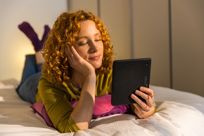 Der eBook-Katalog bei tolino umfasst erstmals mehr als fünf Millionen Titel