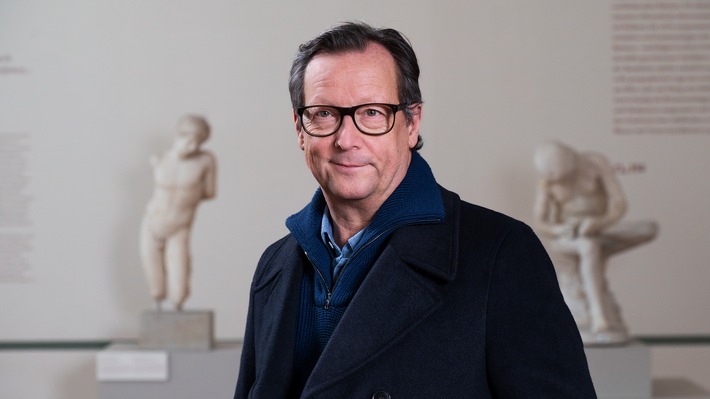 "Terra X: Die Geschichte der Deutschen" erzählt von Matthias Brandt / Zehnteilige Reihe, ab November 2026 im ZDF