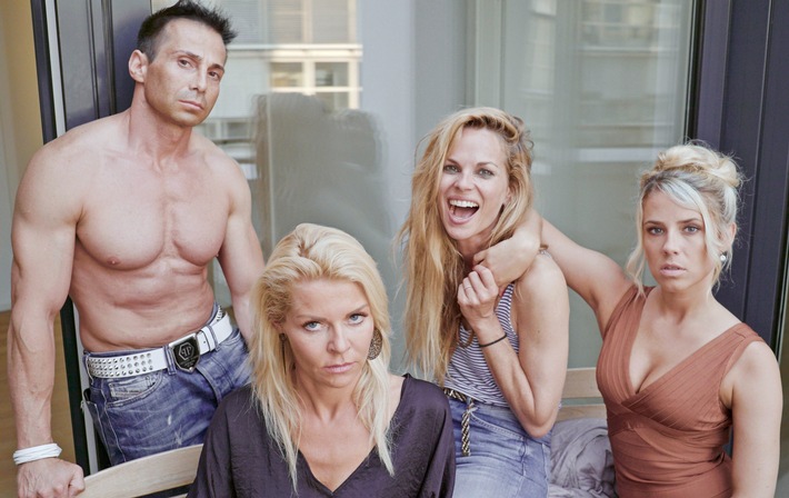 Klaus Lemkes &quot;Bad Girl Avenue&quot; im ZDF (FOTO)