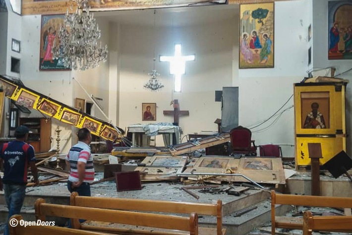 WELTVERFOLGUNGSINDEX 2026 - Christenverfolgung weltweit auf neuem Höchststand / Rund 388 Millionen Christen intensiver Verfolgung ausgesetzt - Gewalt, Isolation und politische Umbrüche nehmen zu