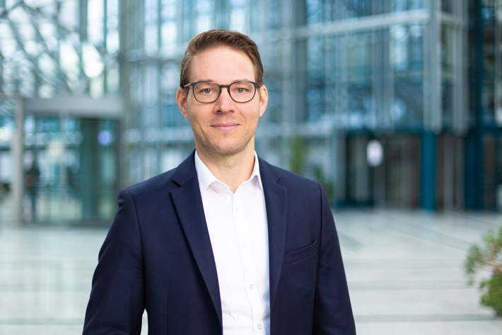 Uli Fischer erweitert Geschäftsführung der EDISOFT GmbH, Tochterunternehmen der Fonds Finanz