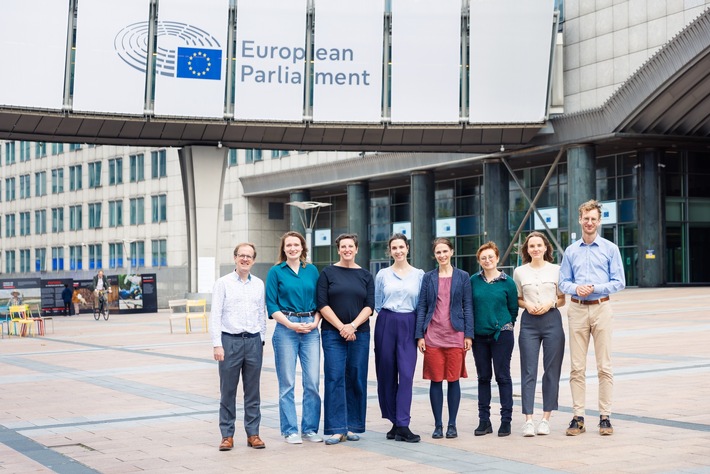 DAAD erhält PACA-Status der EU – Brüsseler Büro wird zur europäischen Schnittstelle
